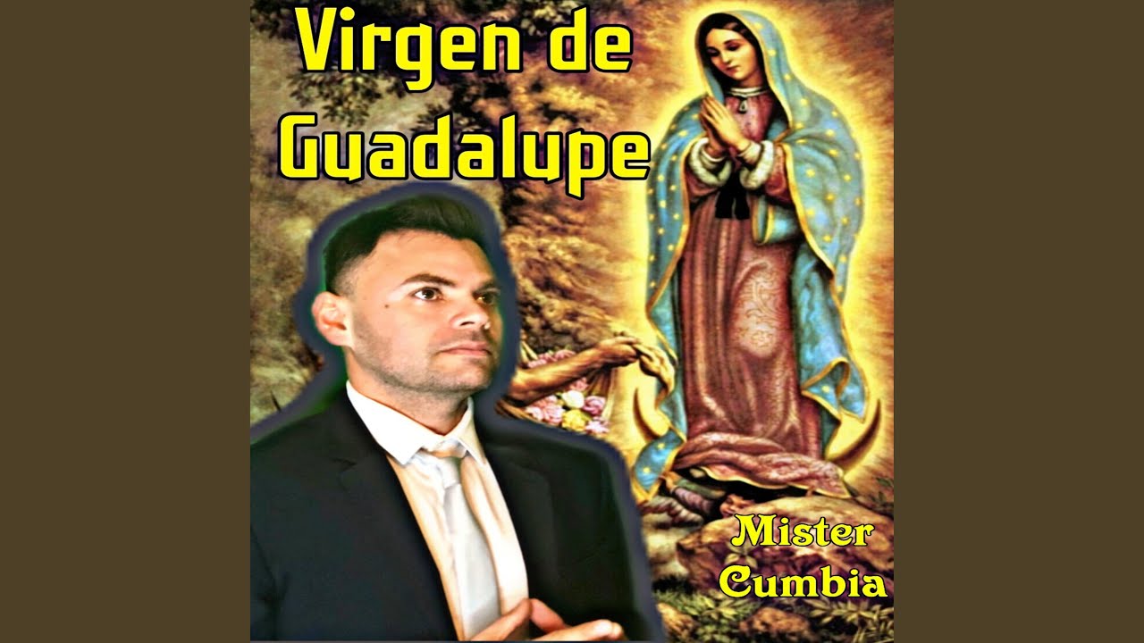 Virgen de Gudalupe