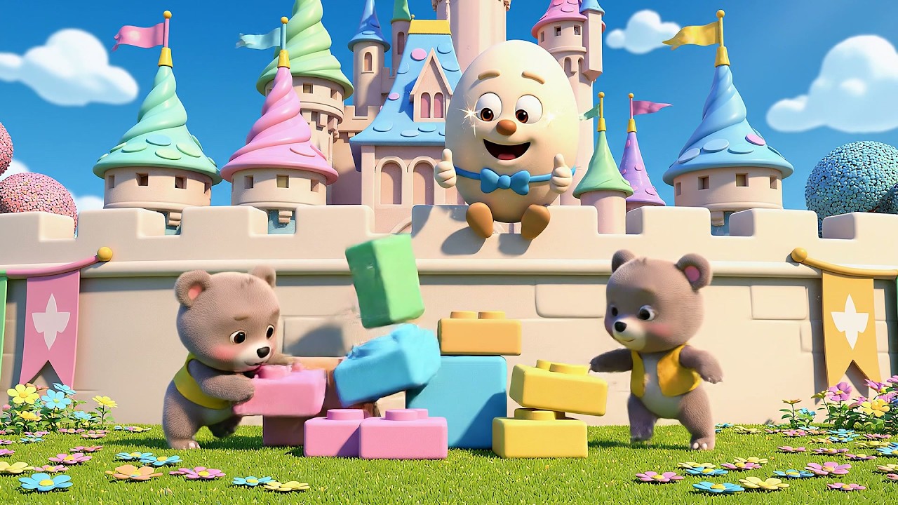 Ultimate Nursery Rhymes Marathon | 60 Minutes Non-Stop Kids Songs & Toddler Music