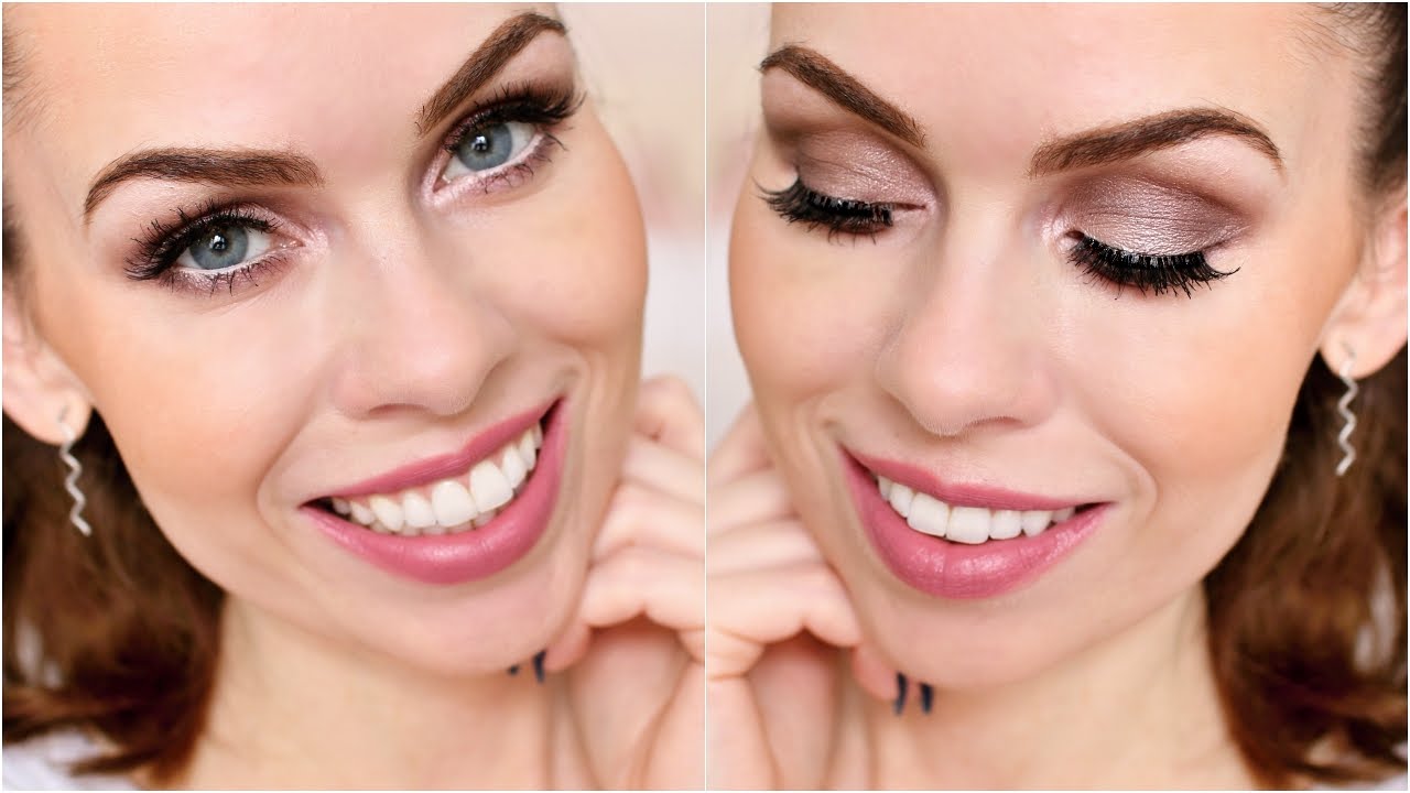 GRWM: Každodenní zimní líčení | My winter makeup routine