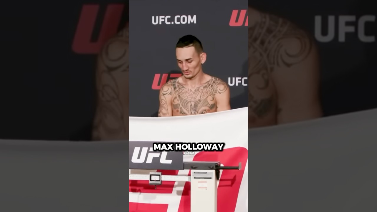 Fighter Gets Instant Karma (@ufc)
