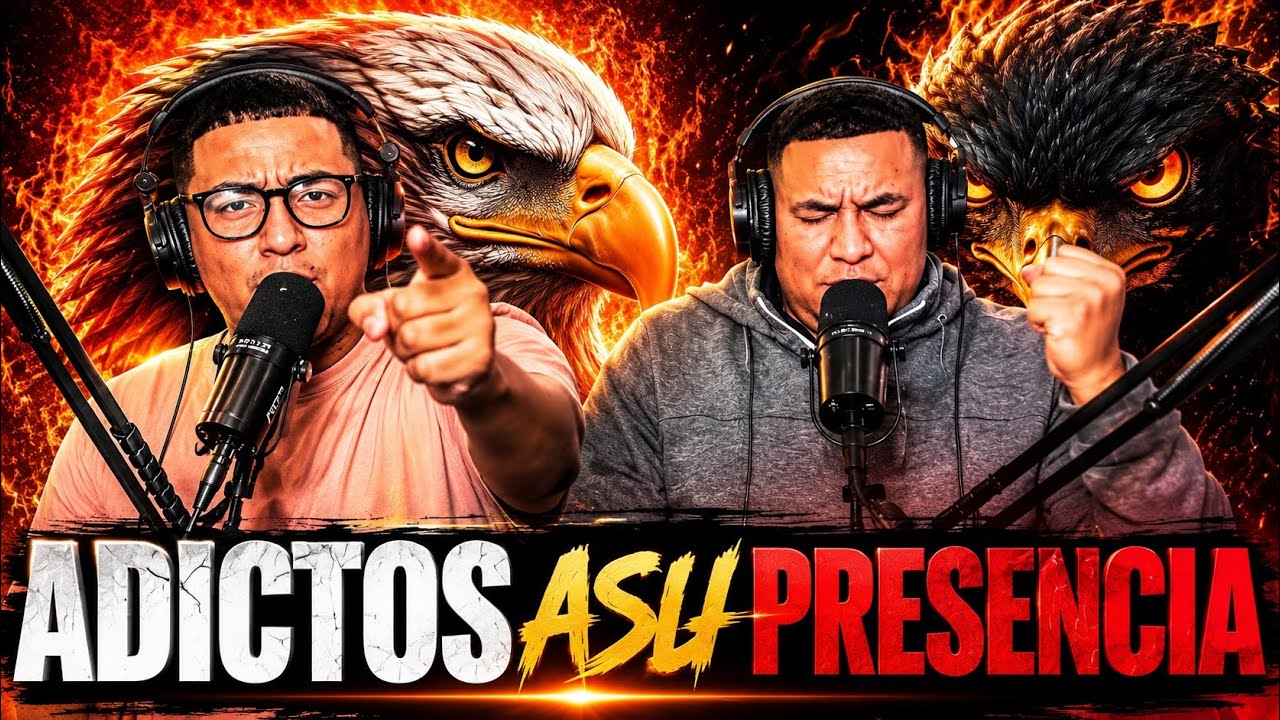 ADICTOS AL ESPÍRITU SANTO @Arielvasquezoficial @ronnysotooficial 🔥🔥🔥🔥🔥🔥