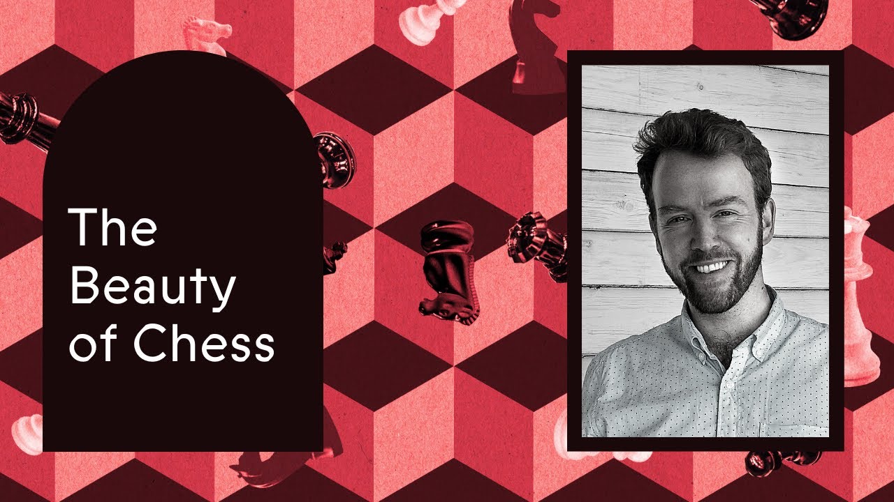 The beauty of chess | Jonathan Rowson