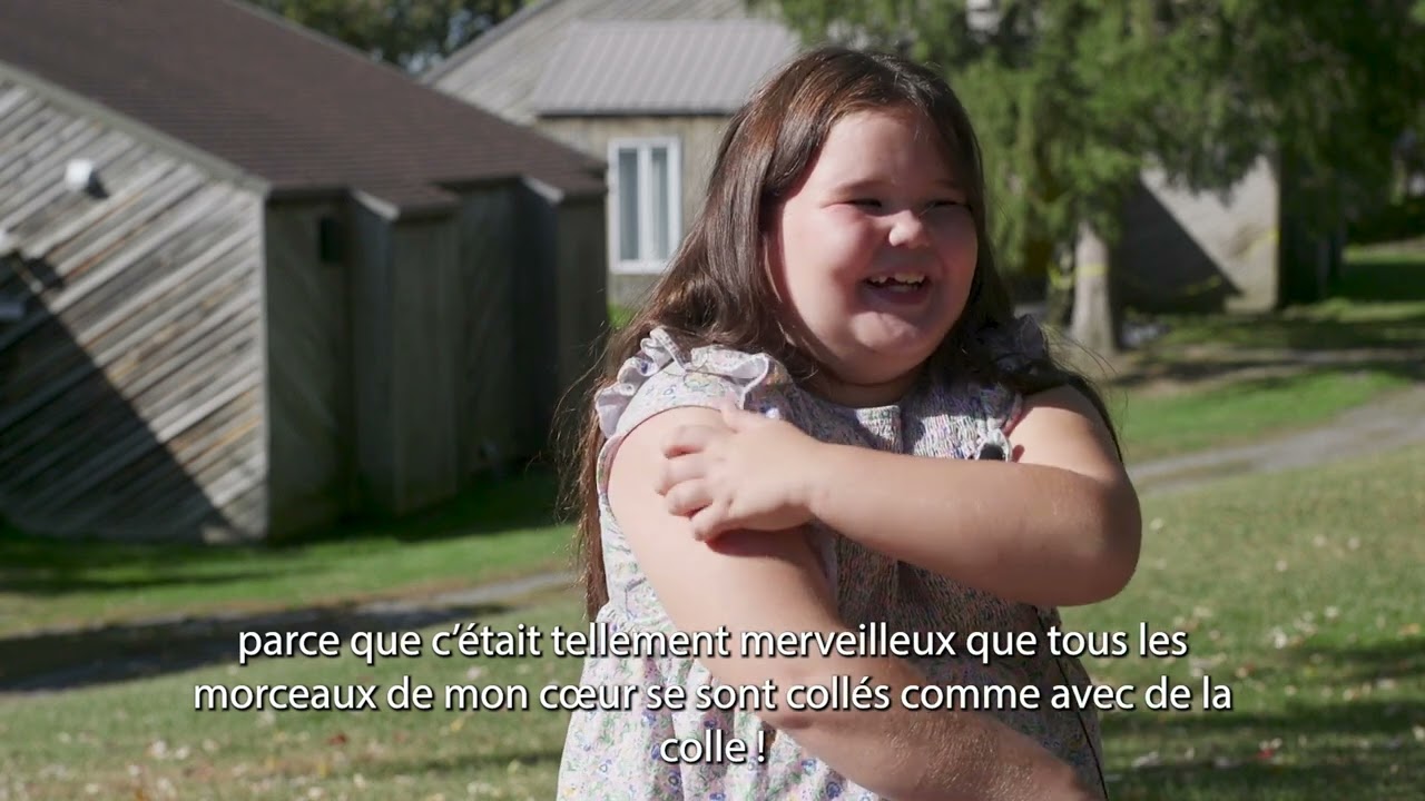 Histoire de Danika 2024