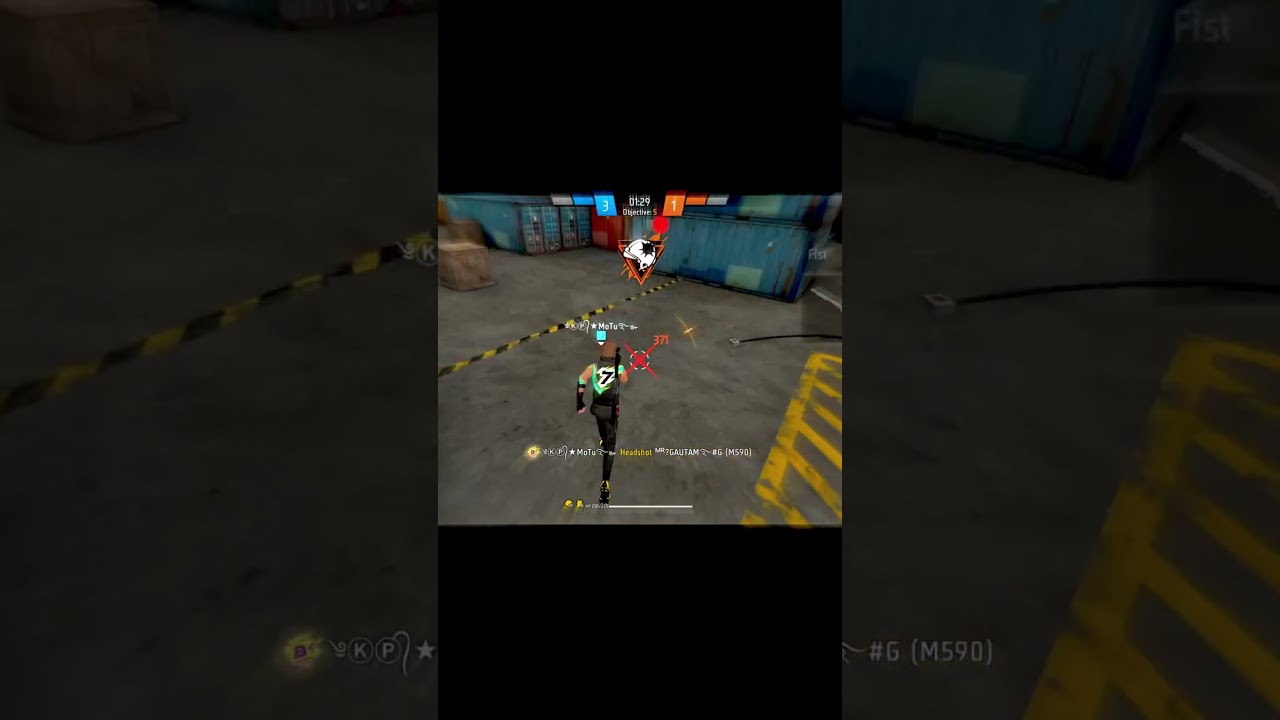 Easy Headshots in Free Fire Guide 