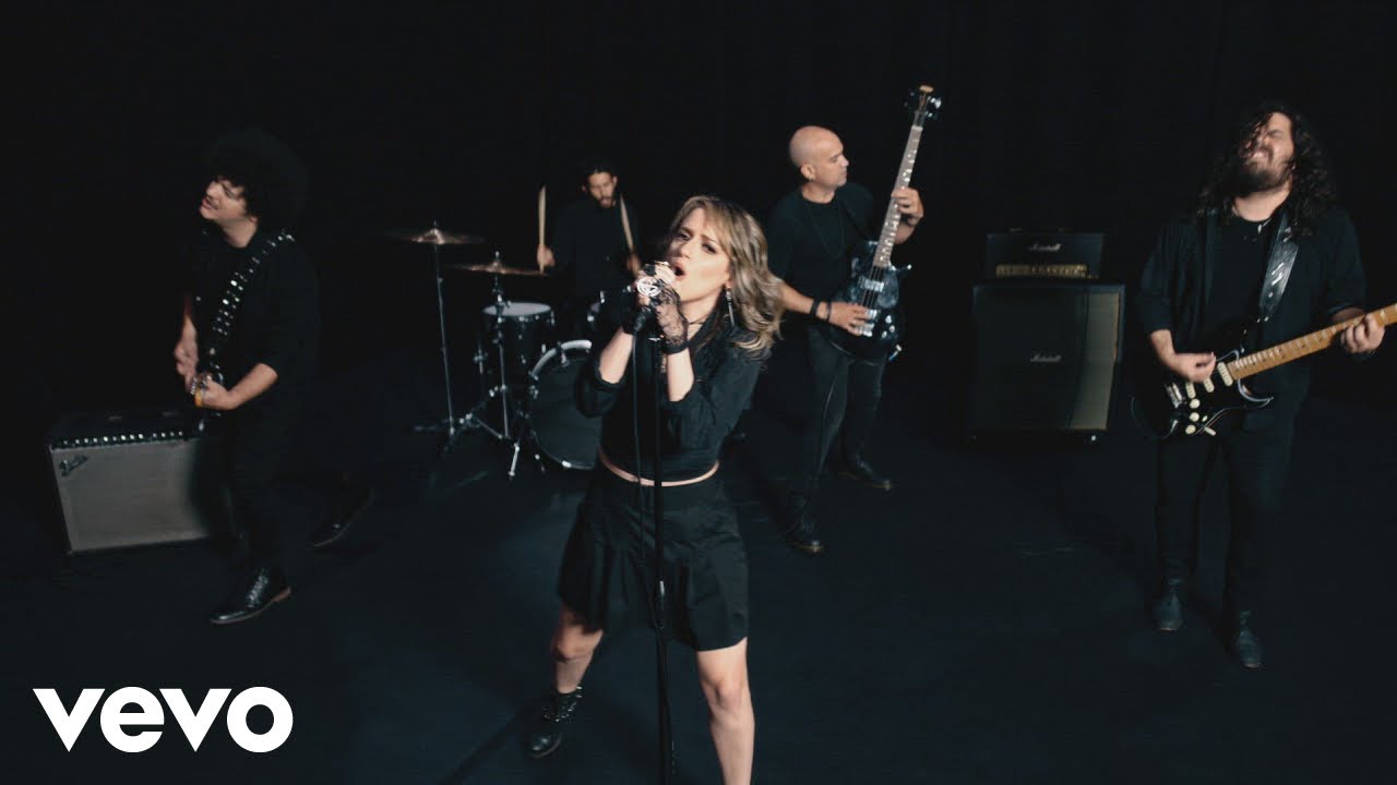 Sweet Lizzy Project - Dreaming of a Revolution (Official Video)