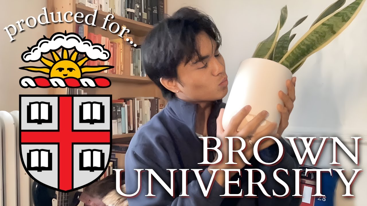 Brown University Video Portfolio, Class of '30 (awaiting decision)