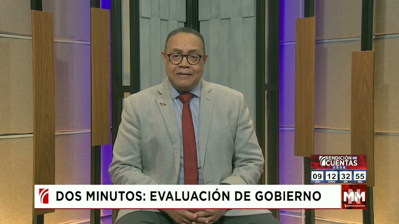 Dos Minutos: evaluación del Gobierno