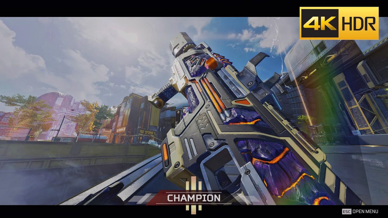 [4K HDR 60fps] Apex Legends Season 13 #5