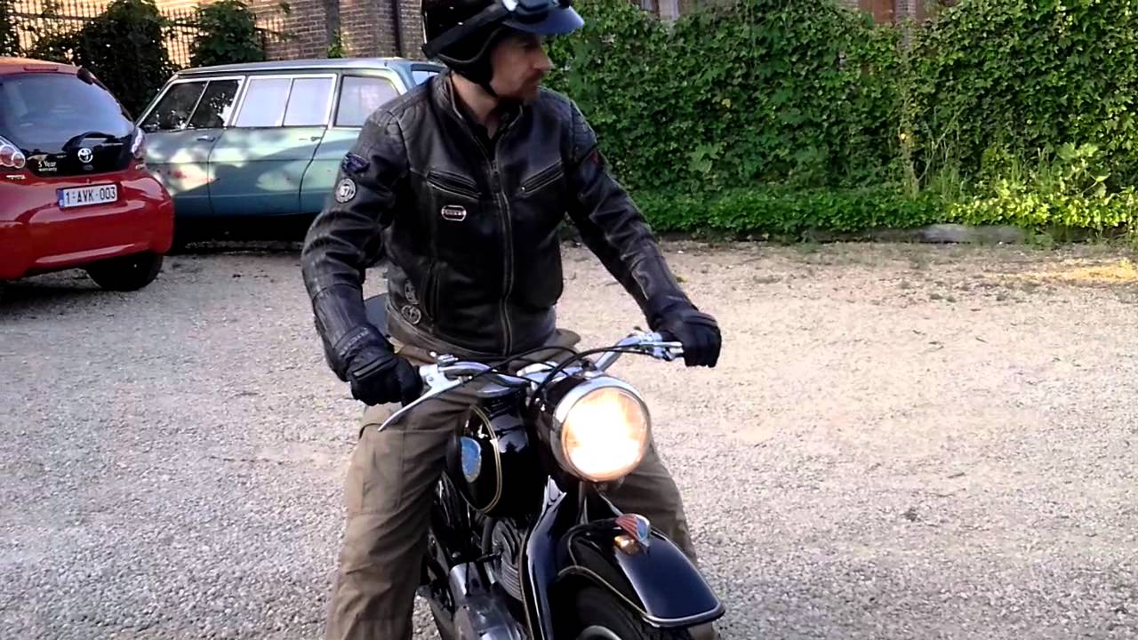 NSU Supermax 1957
