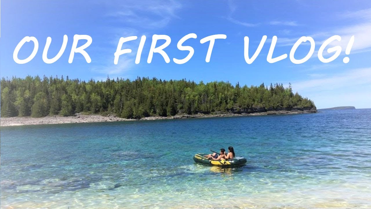 Tobermory Vlog!