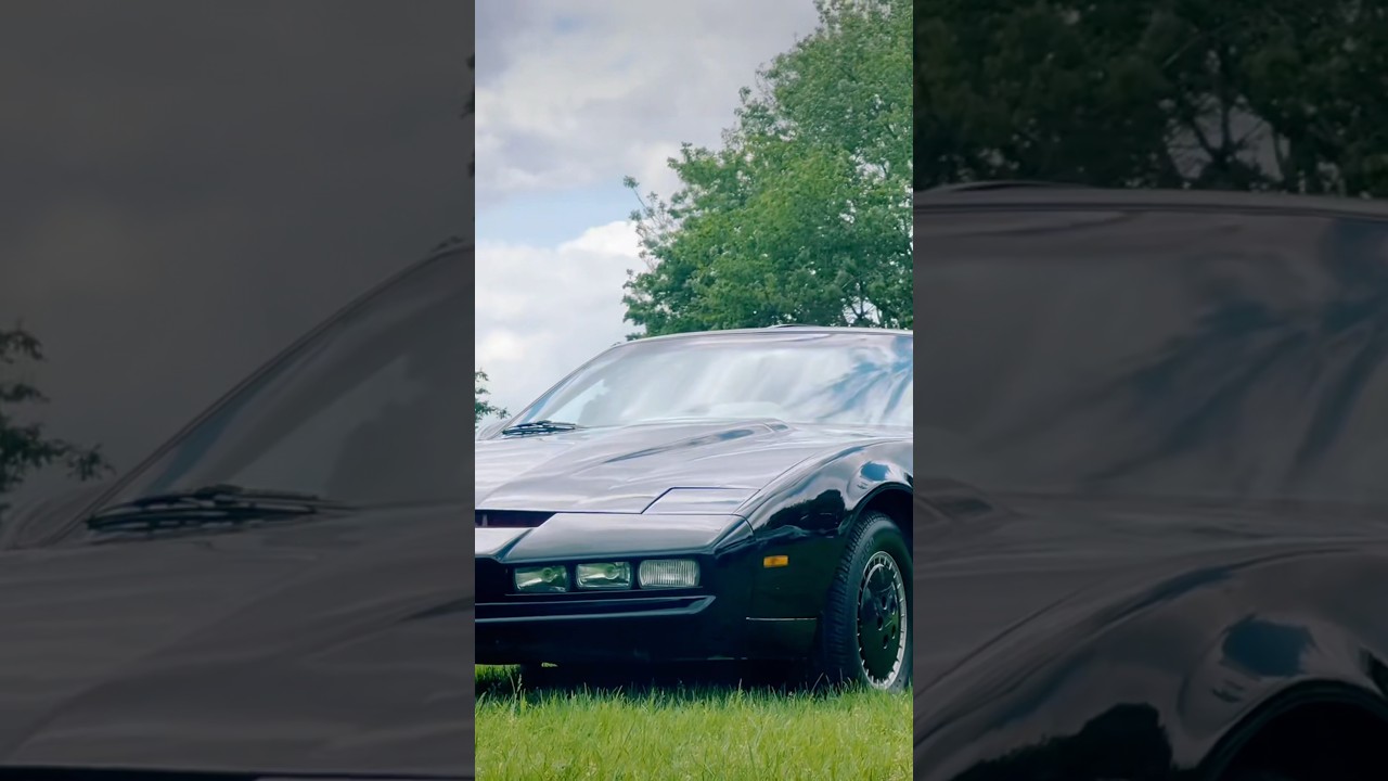 Knight rider .. 