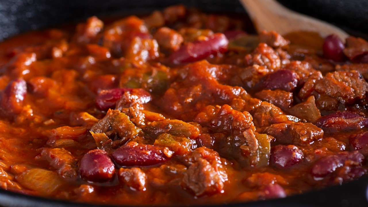Make Canned Chili Taste Homemade With These Simple Ingredients