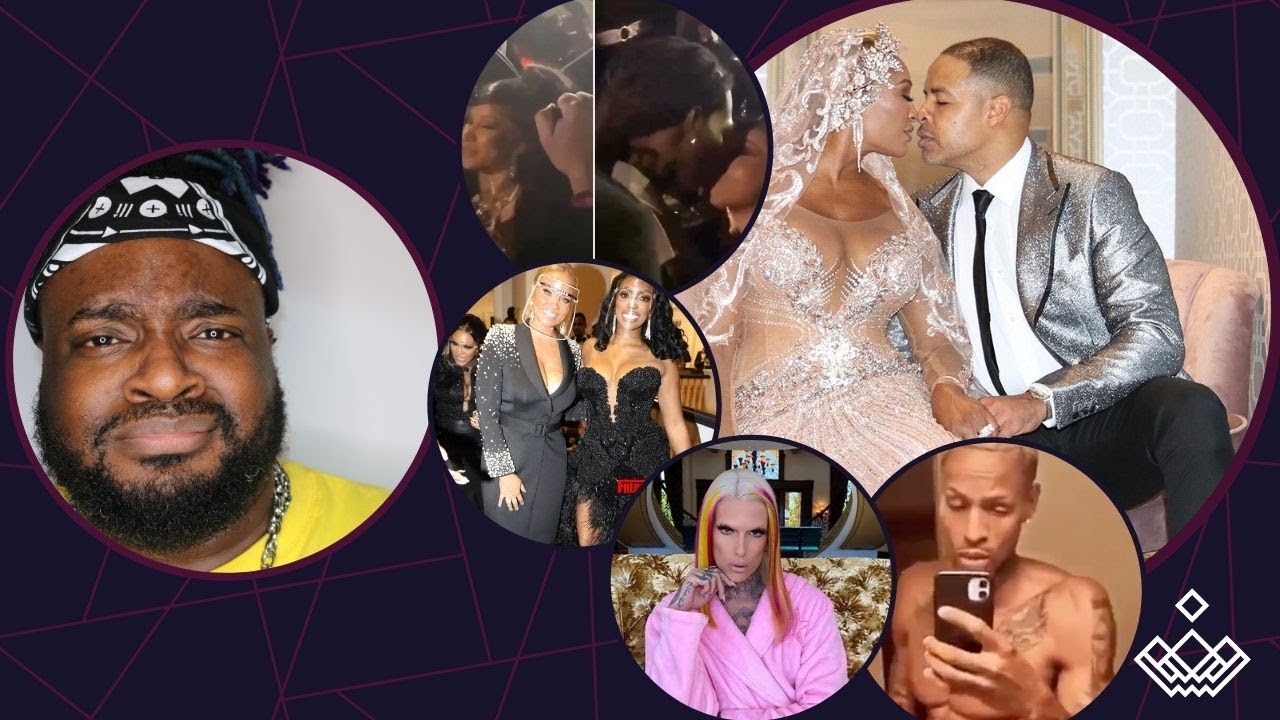 The Lakers, Cynthia's Wedding, Cardi B's Birthday Party, Early Voting Lines, Jeffree Star & Andre