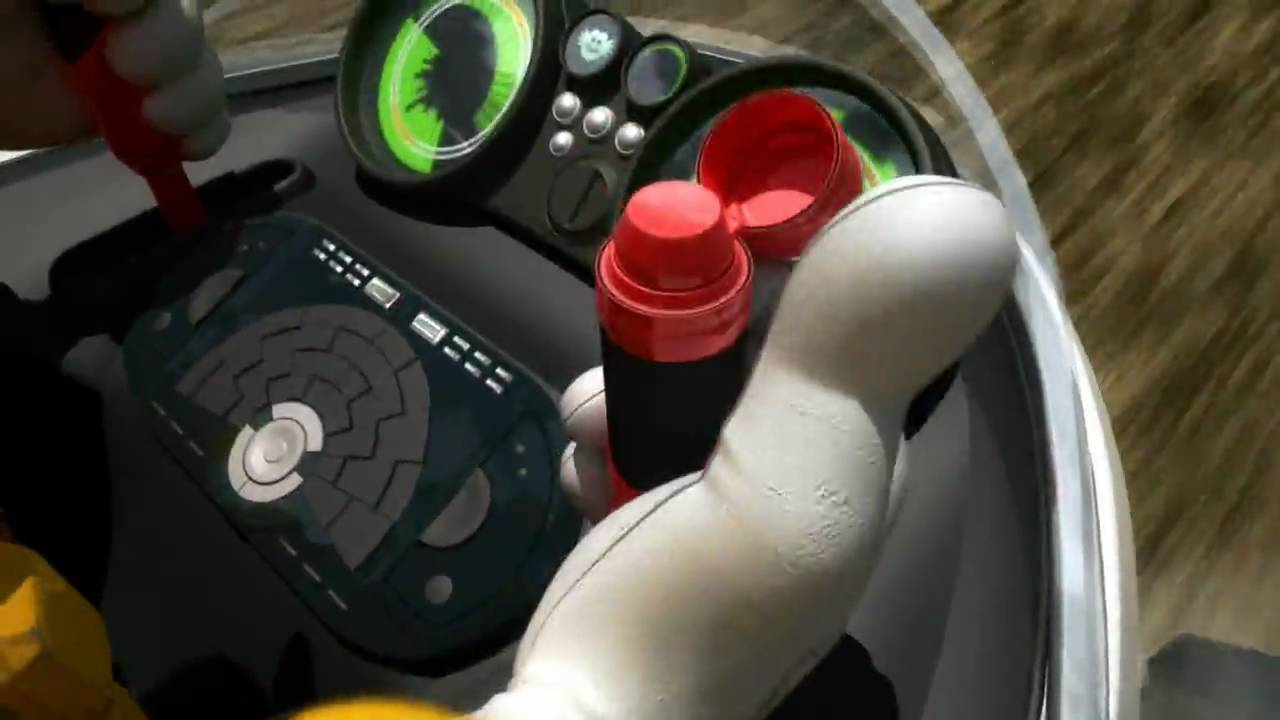 Sonic & SEGA All-Stars Racing - Launch Trailer