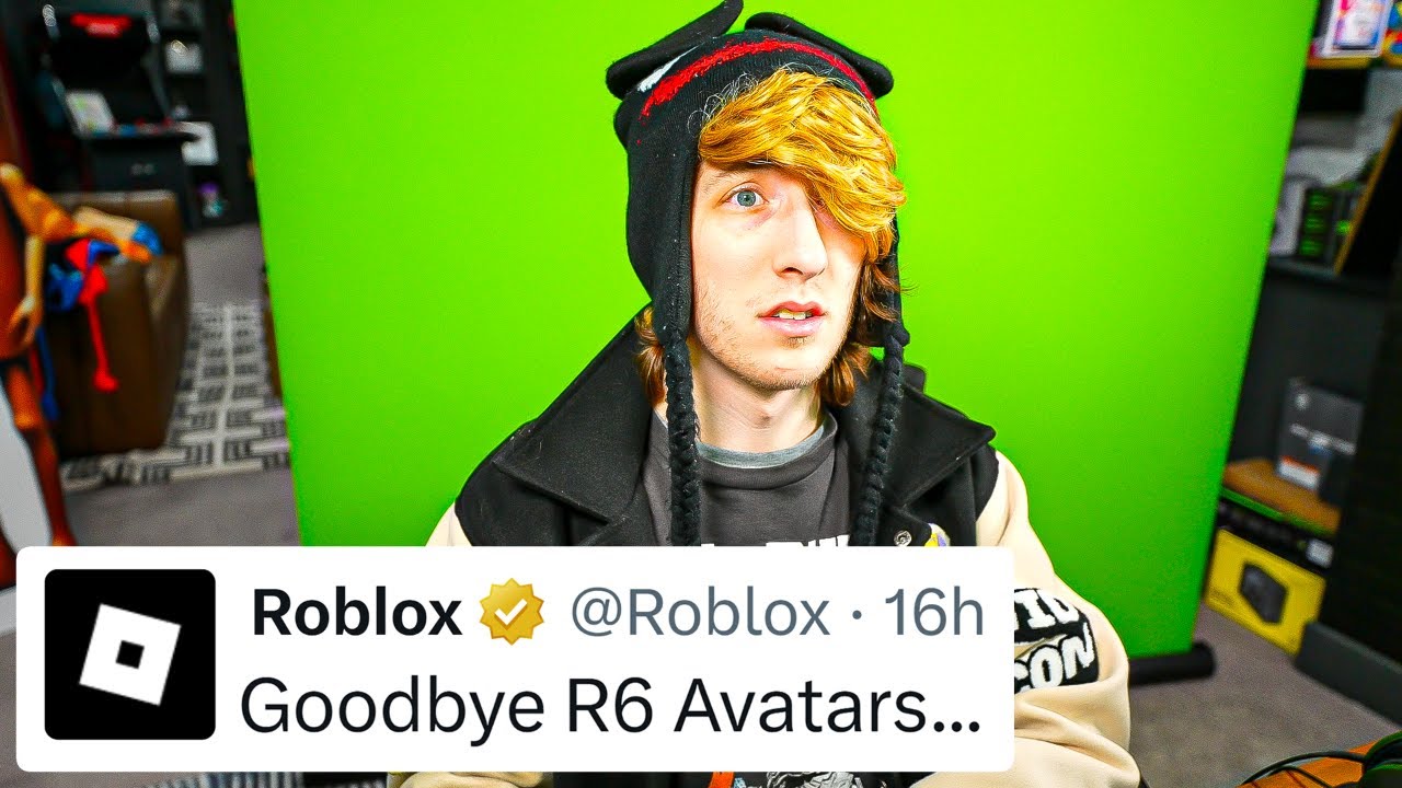 ROBLOX PLEASE NO 😭