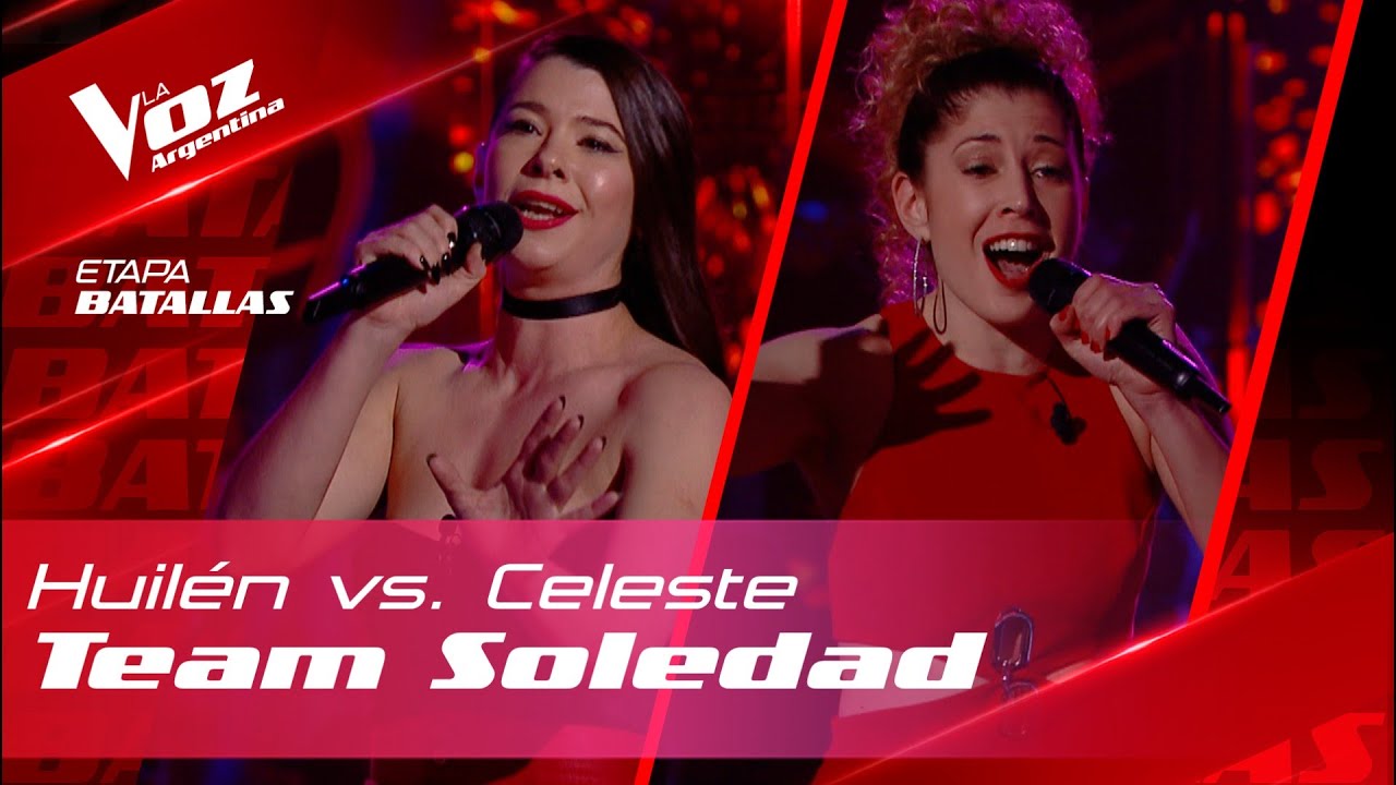 Huilén Currá vs. Celeste Martino - 