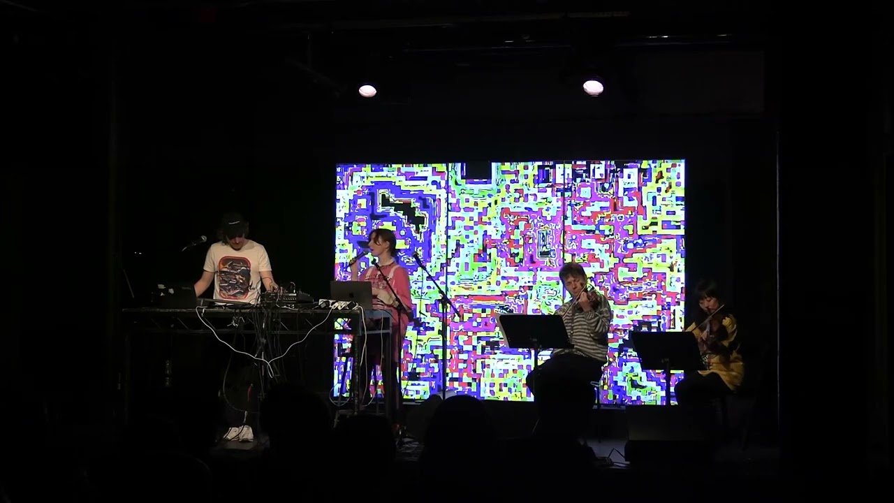 Stine Janvin & Cory Arcangel: ɨɖɛռȶɨȶʏ քɨȶƈɦɛֆ (preview)