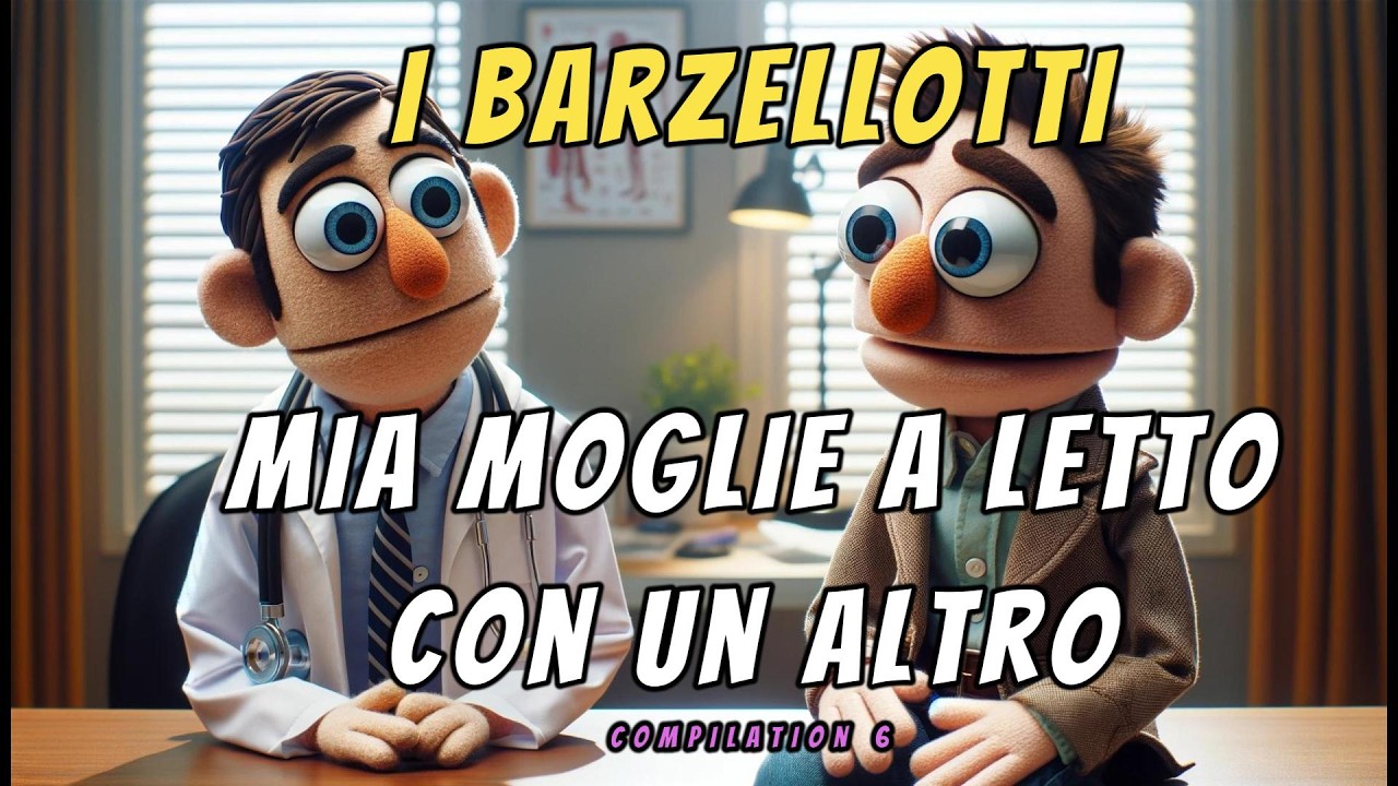Le Barzellette Più Divertenti del Web | COMPILATION N° 6