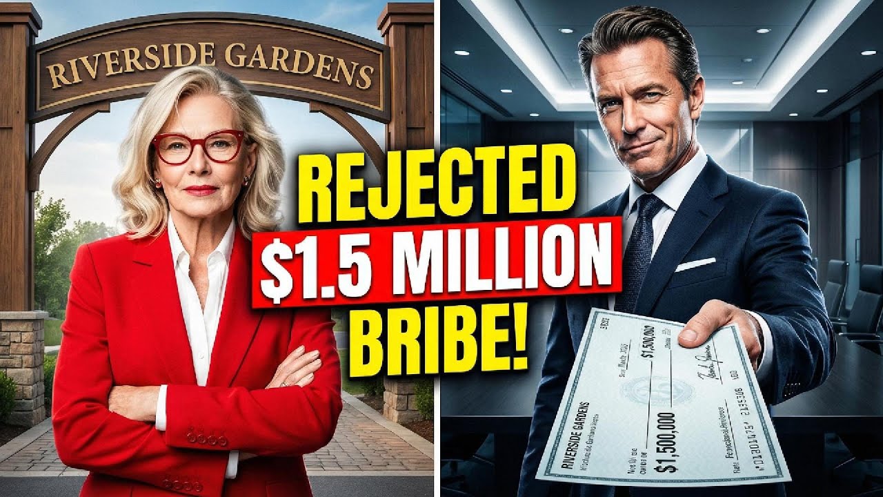 I REJECTED $1 5M TO SAVE MY HOME