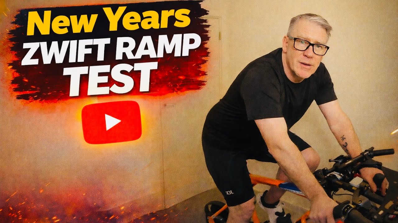 New Years Ramp Test