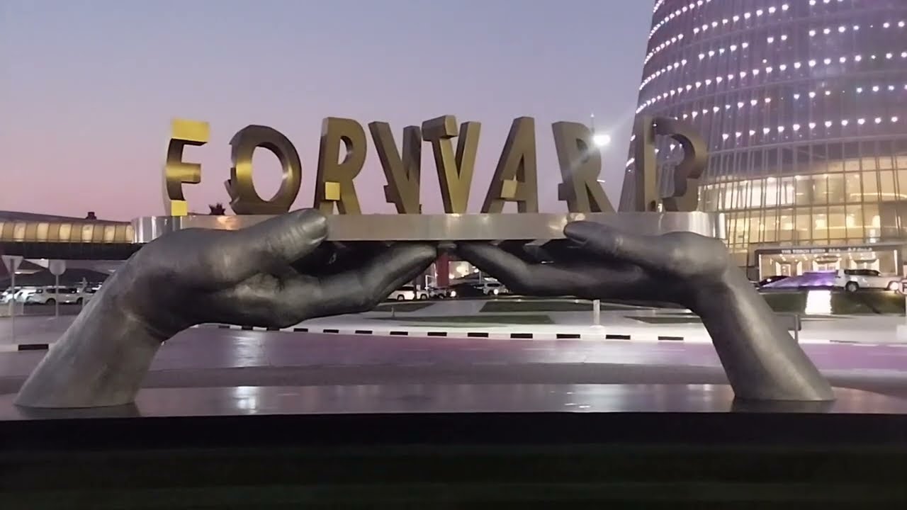 Aspire Tower / Villagio Mall