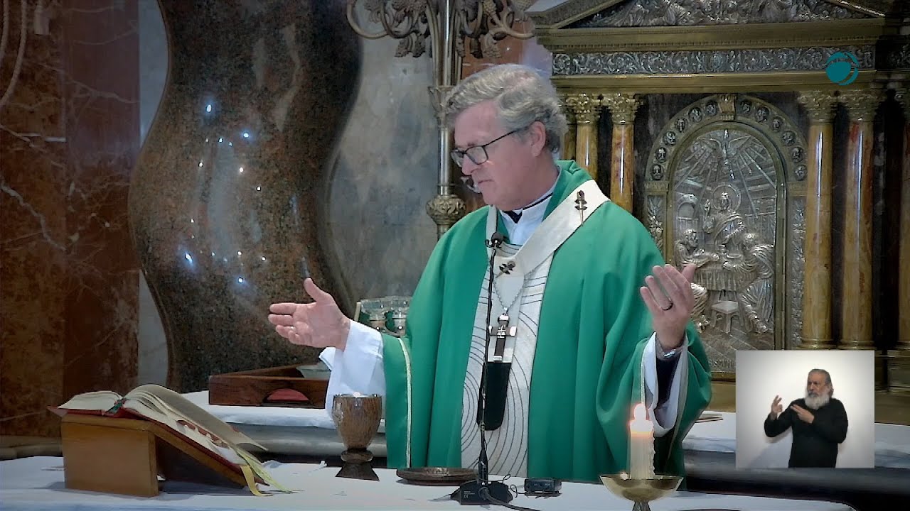 Catedral de Buenos Aires. Santa Misa del domingo 13 de julio