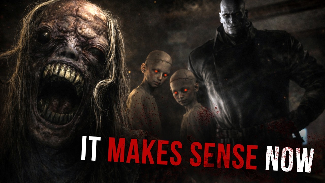 Resident Evil LORE FINALLY MAKES SENSE Now Thanks to FBI!