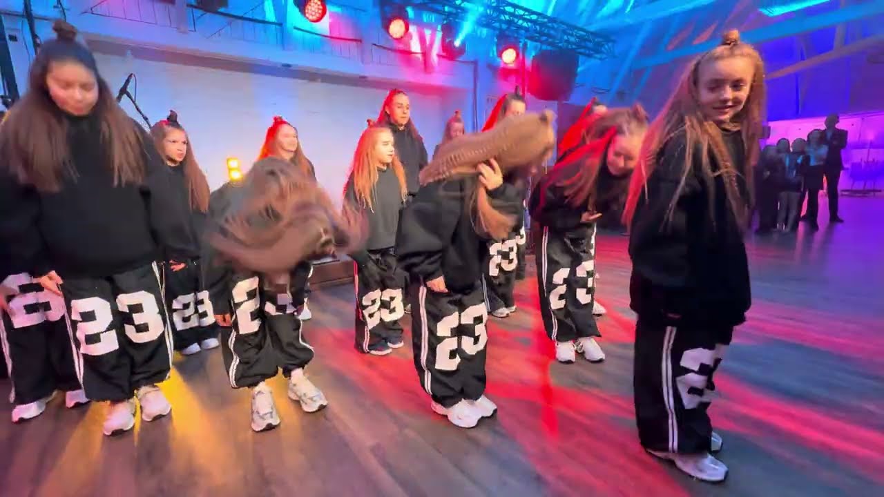 Talenciaki są wśród nas. Ren.