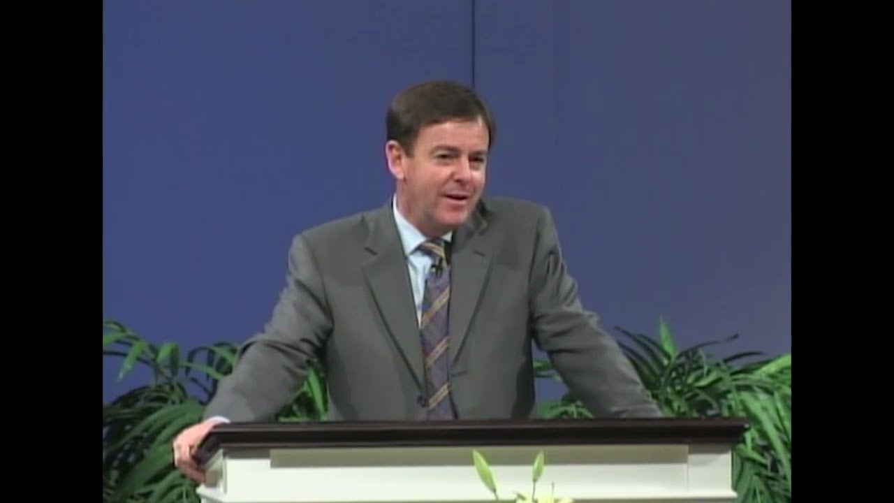 Wonderful Counselor — Part One