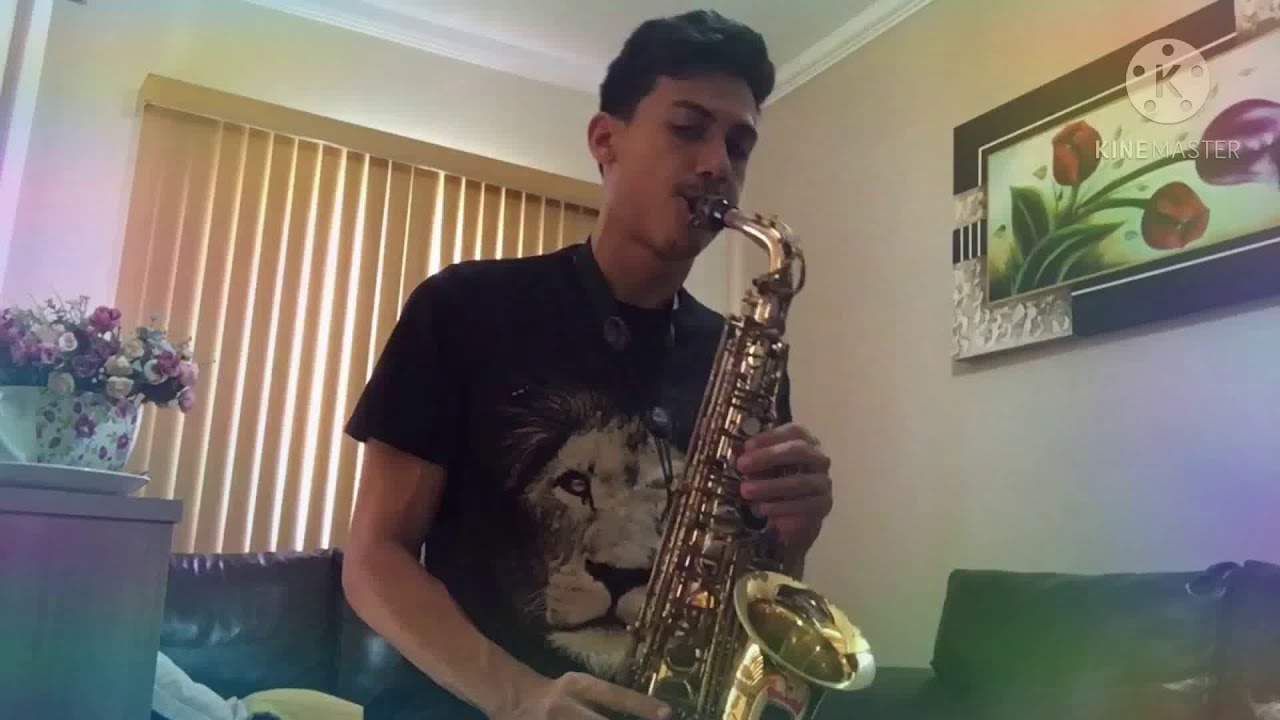 Shawn Mendes, Justin Bieber - Monster - Sax Cover