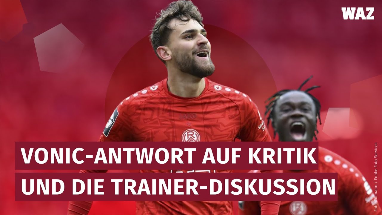 Rot-Weiss Essen: Auch die Spieler wollten die taktische Umstellung