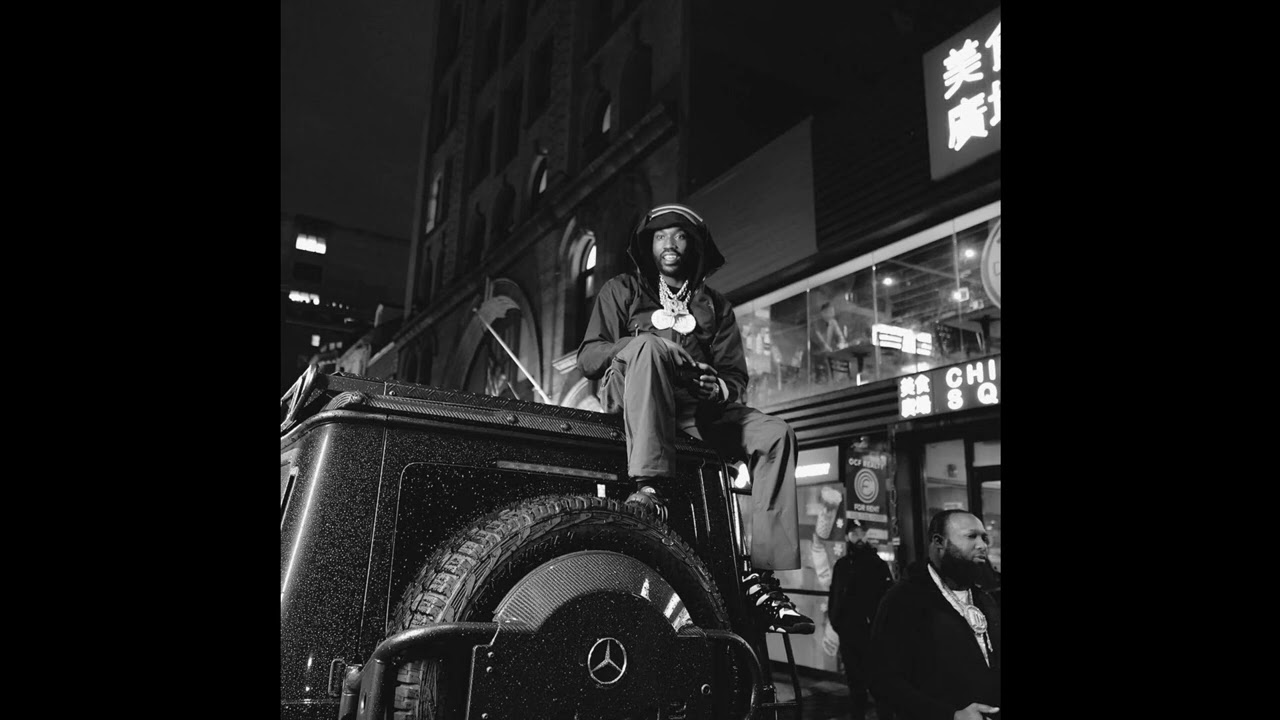 FRIDAYY X MEEK MILL TYPE BEAT 