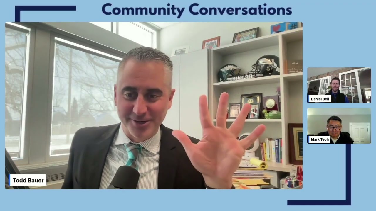 Community Conversations January 2026