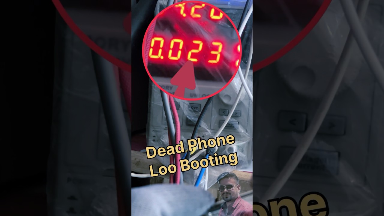 Dead phone repair 📲⚒️🔥 #dead #phone #repair #smarttelecom