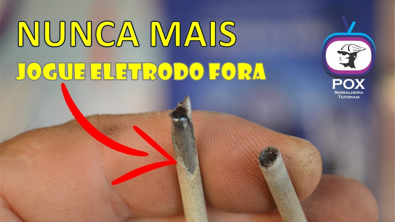 A Dica sobre ELETRODO que NINGUÉM NUNCA ensinou no YouTube