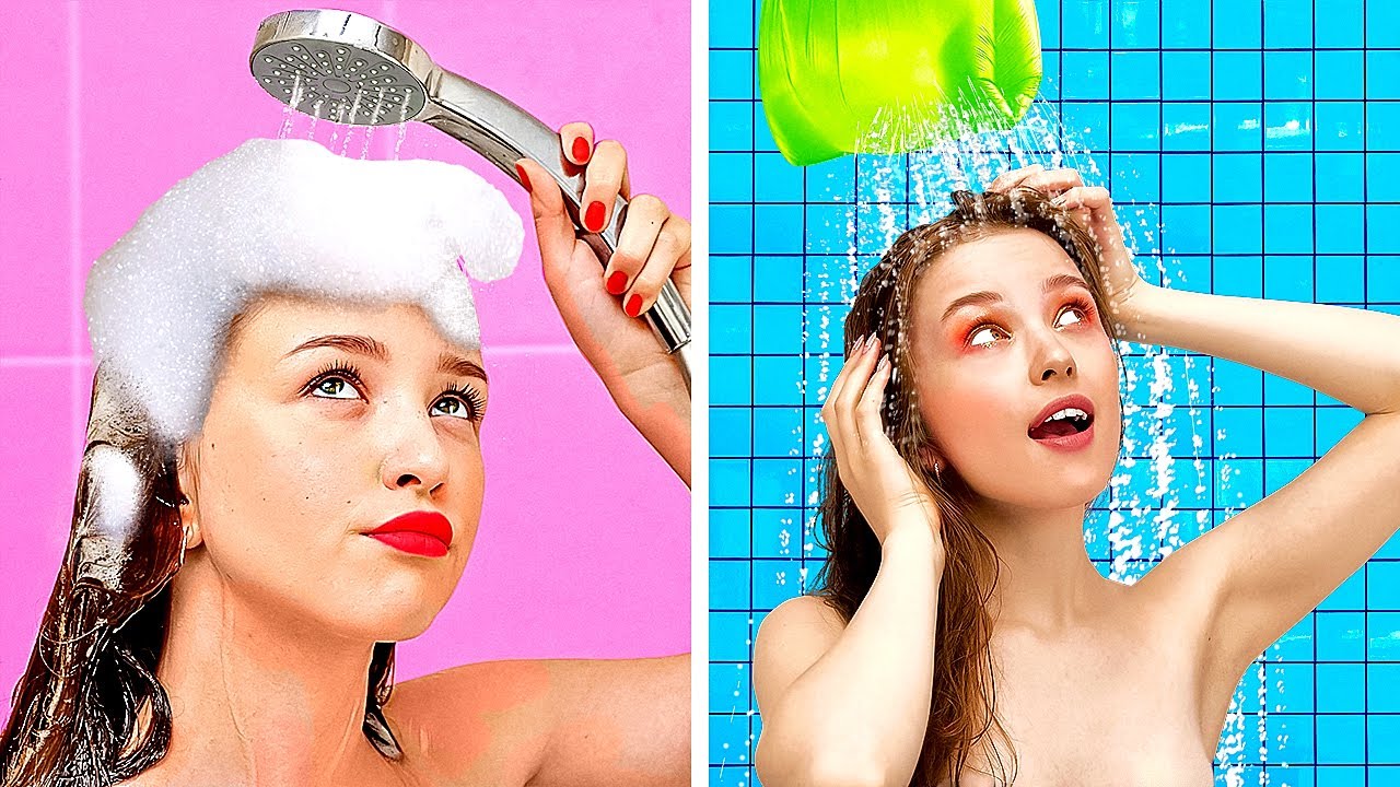 SOMMER-HACKS & N&Uuml;TZLICHE REISETRICKS || Brillante Outdoor Tipps & n&uuml;tzliche Hacks von 123 GO! GOLD