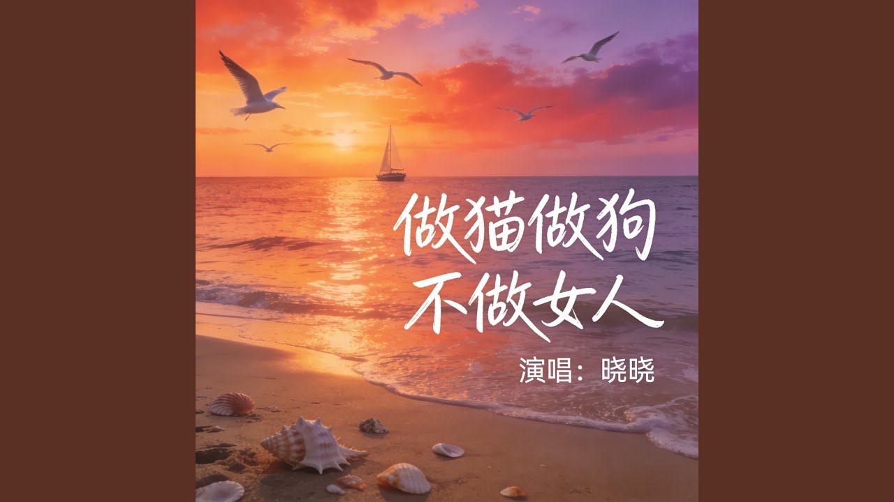 做猫做狗不做女人