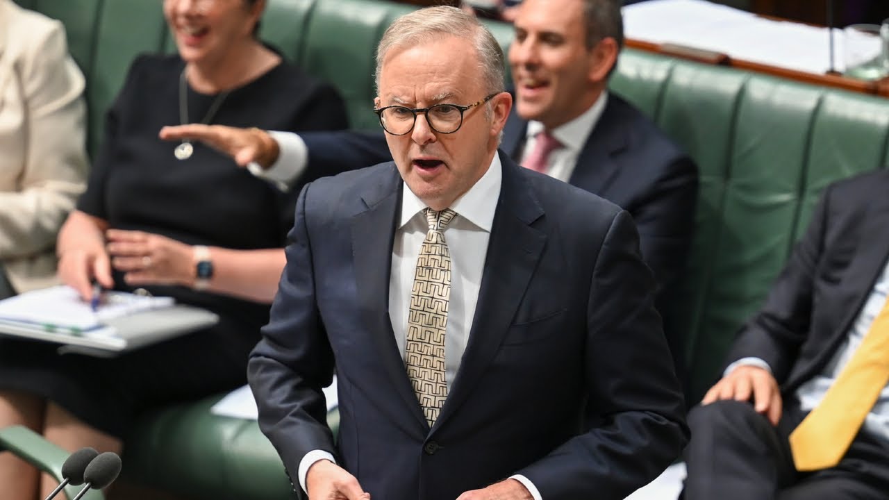 Labor &lsquo;scrounging around&rsquo; for a coherent agenda: Chris Kenny