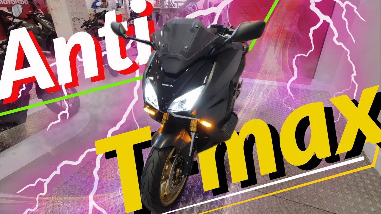 La Revolución de las Scooters: Honda Forza 750