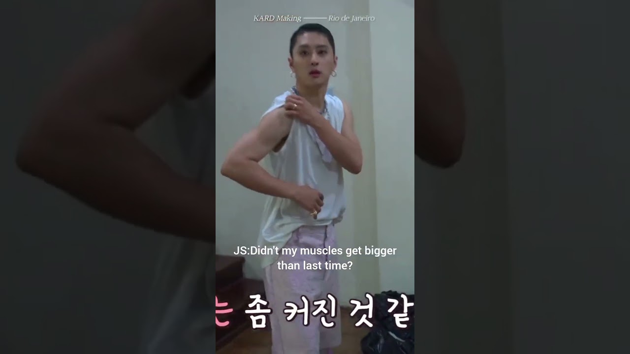 How BM compliments J.Seph vs How Somin compliments J.Seph #KARD #J.Seph #BM #Somin #bseph