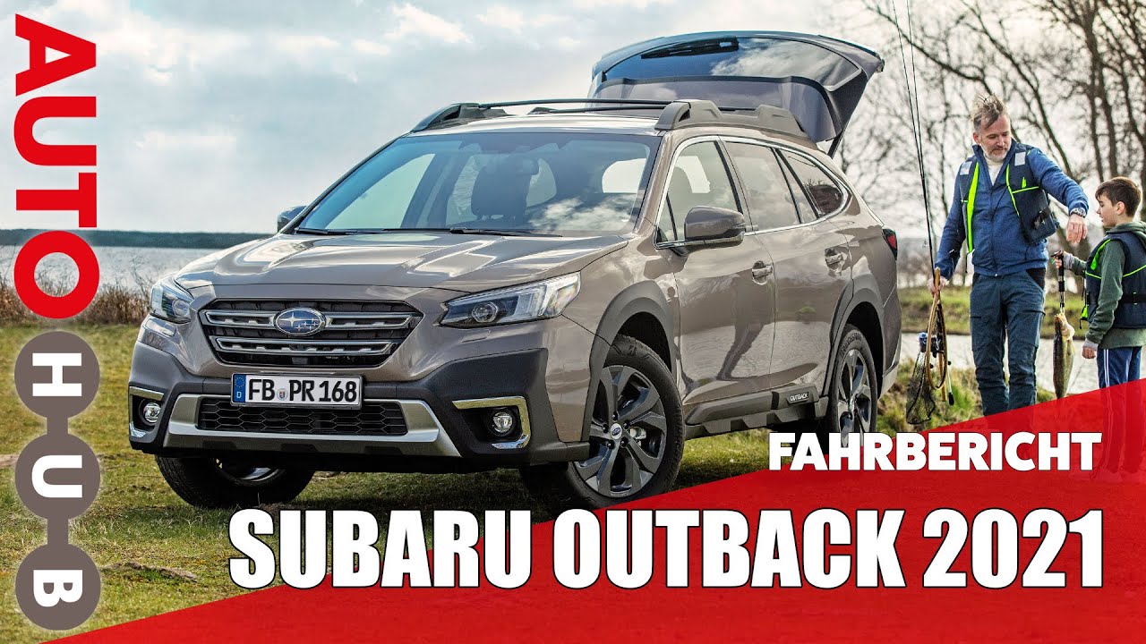 Subaru Outback  ✅ Review ✅ Test  ✅ Fahrbericht ❗️ Alles was man wissen muss!