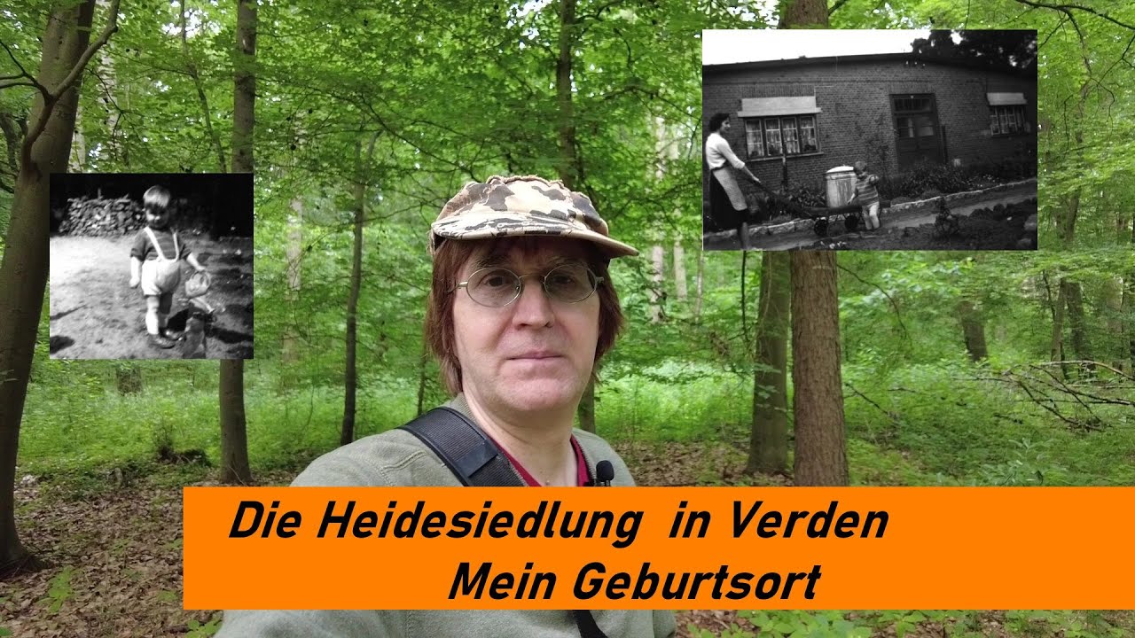 Der Heideweg in Verden