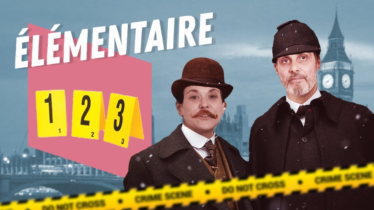 Le bon dessinateur est un bon détective !