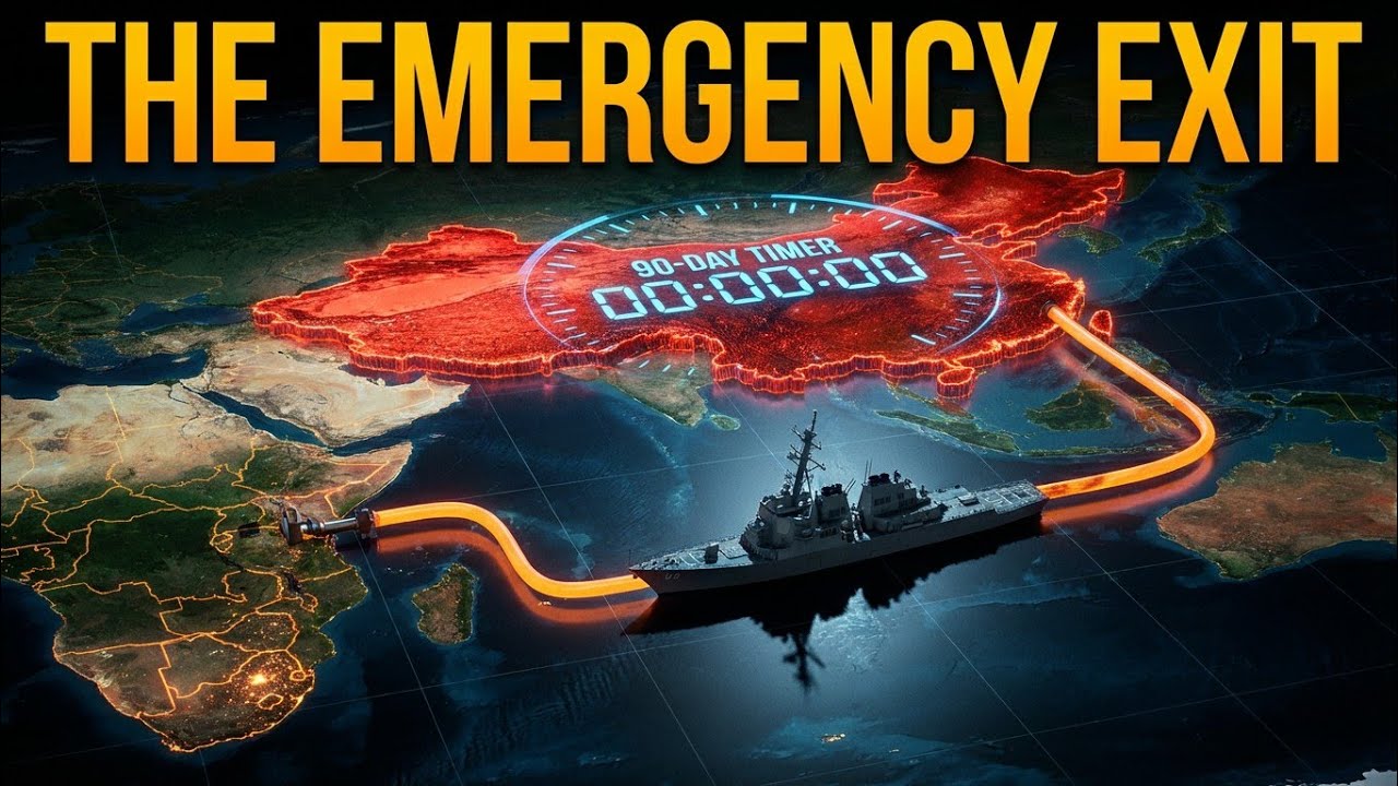 How China  plans to Move Against the West