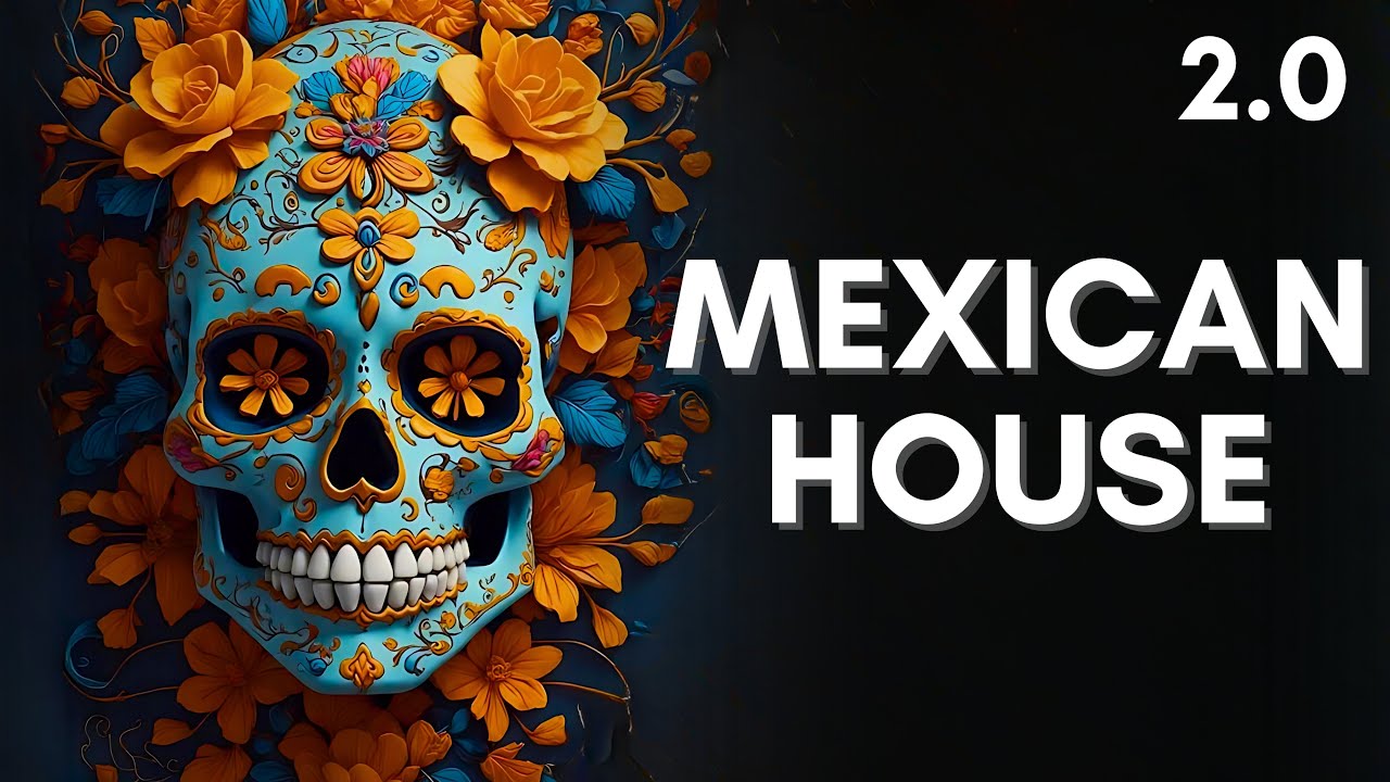 MEXICAN HOUSE Vol.2-ALVES🔥 (Jerry Ropero, Mijangos, Aaron Sevilla)
