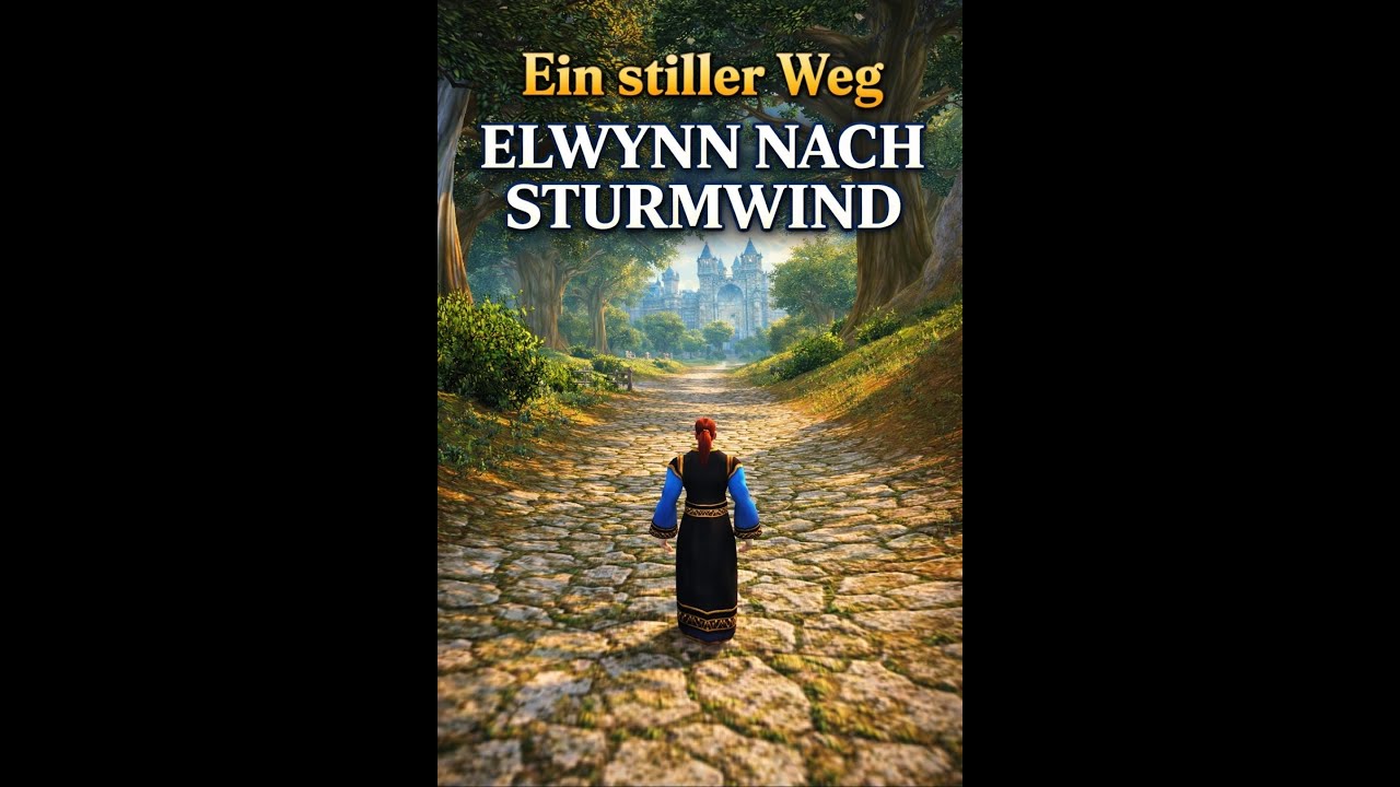 Ein stiller Weg durch Elwynn #worldofwarcraftdeutsch #worldofwarcraft #nostalgie #wowambience