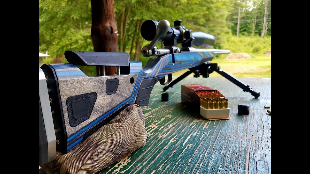 New Boyds AT ONE Rifle Stock Review Part #2