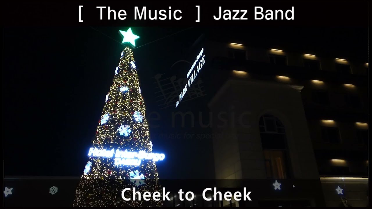 [더뮤직] 기업행사 이벤트 - 라이브로 만나는 유명 재즈와 가요 힐링 공연