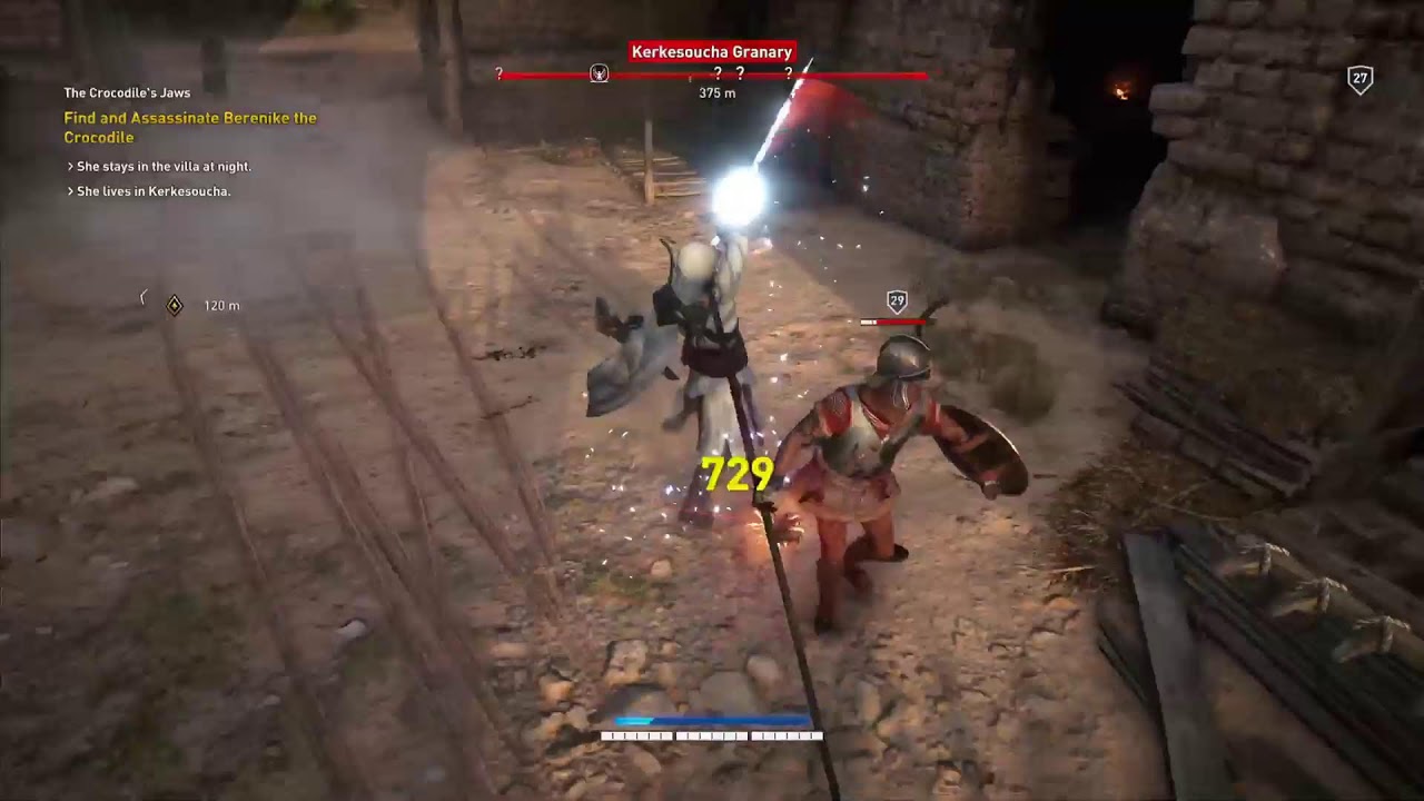 Assassin's Creed Origins FIRST TIME