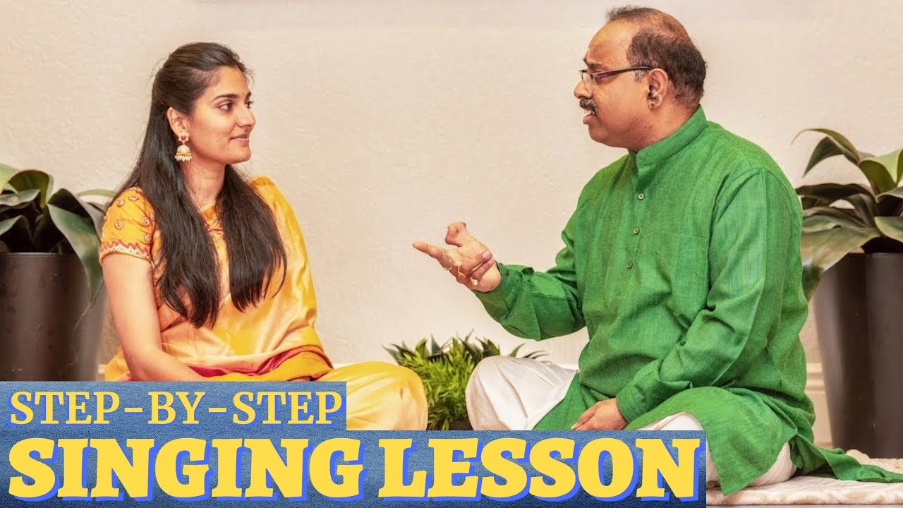 Learn to sing kriti Kala Harana Melara | Dr. Vyzarsu | Naga Sahithi